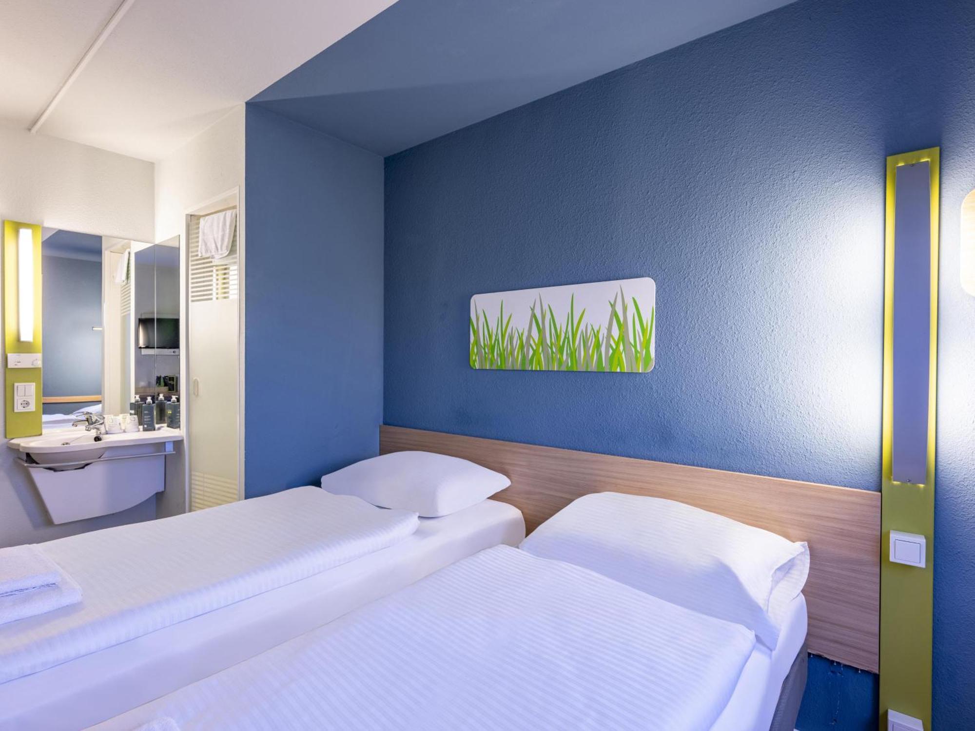 B&B Hotel Duesseldorf-הילדן מראה חיצוני תמונה