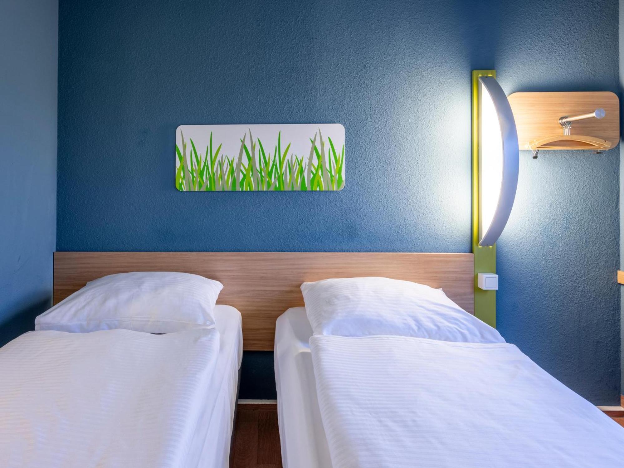 B&B Hotel Duesseldorf-הילדן מראה חיצוני תמונה