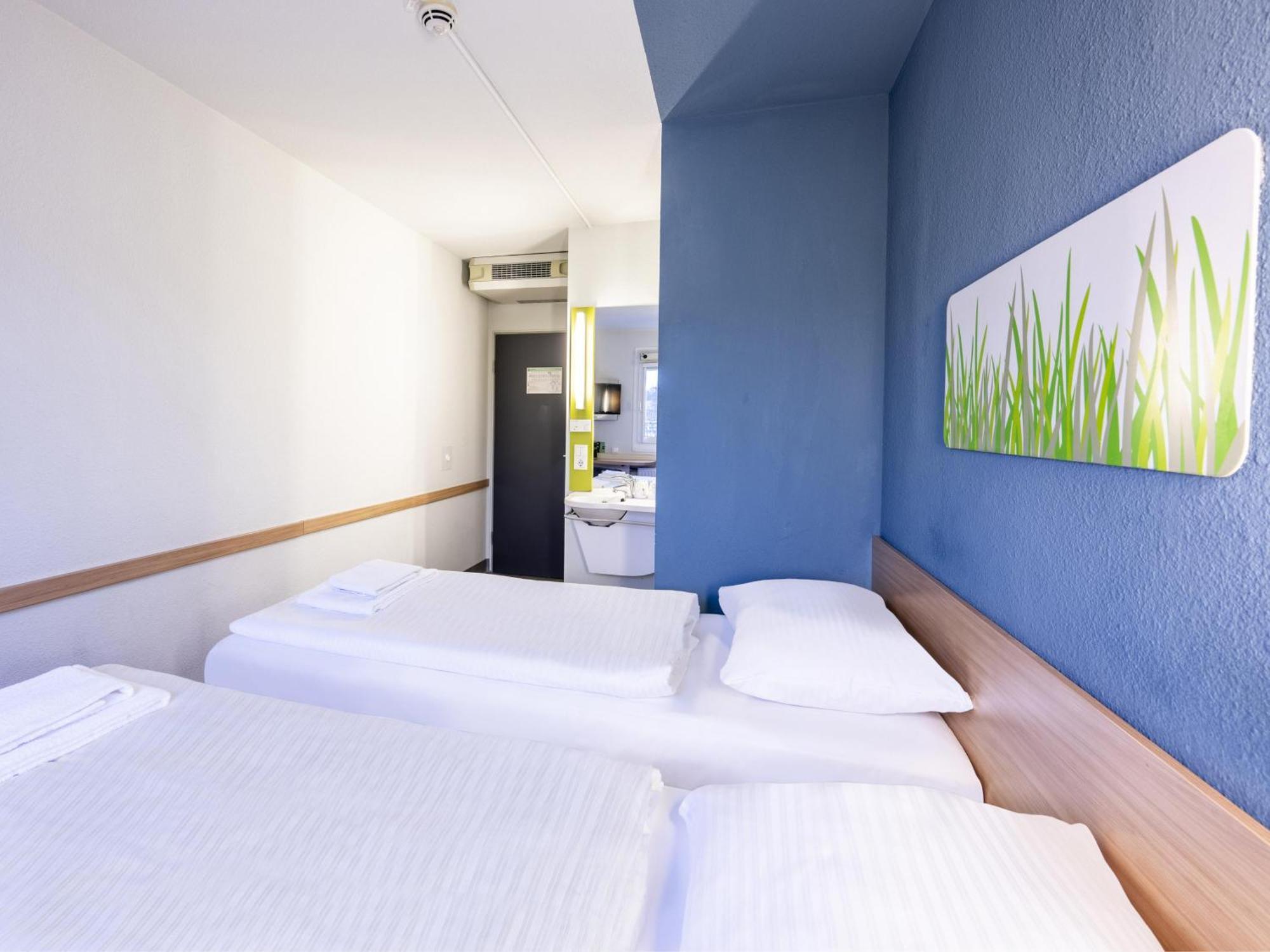 B&B Hotel Duesseldorf-הילדן מראה חיצוני תמונה