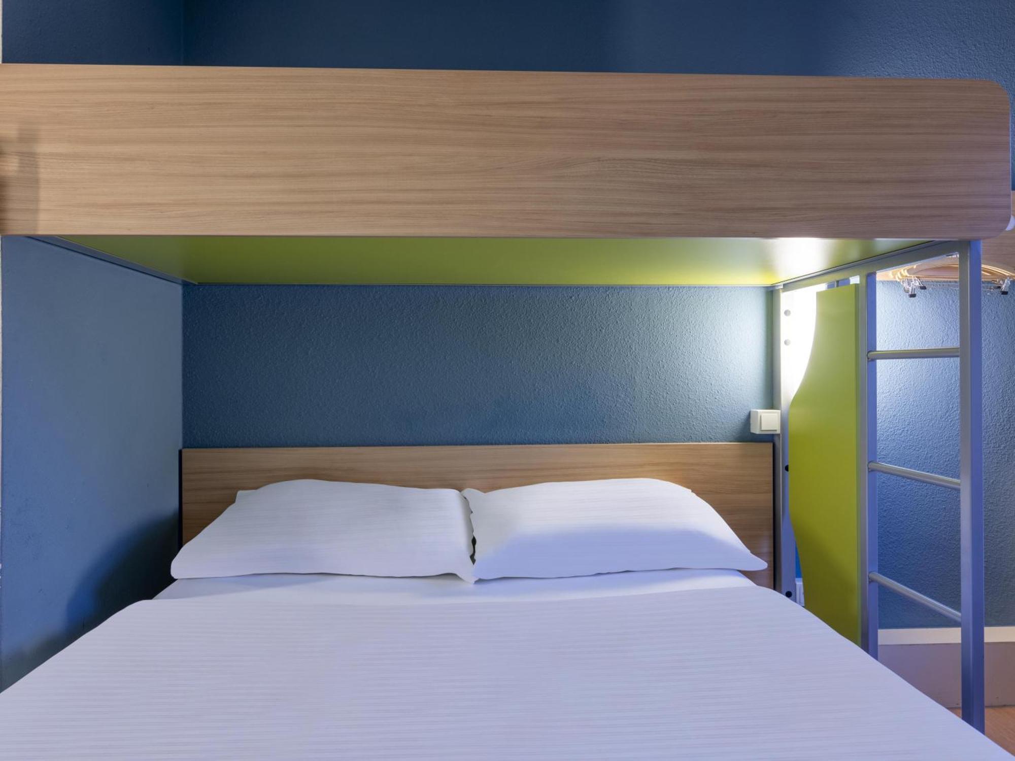 B&B Hotel Duesseldorf-הילדן מראה חיצוני תמונה