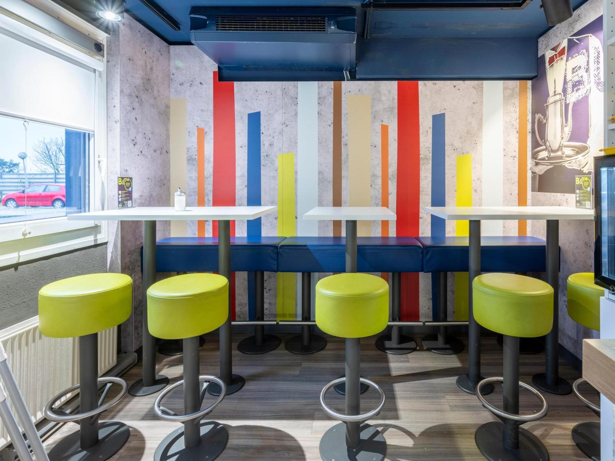 B&B Hotel Duesseldorf-הילדן מראה חיצוני תמונה