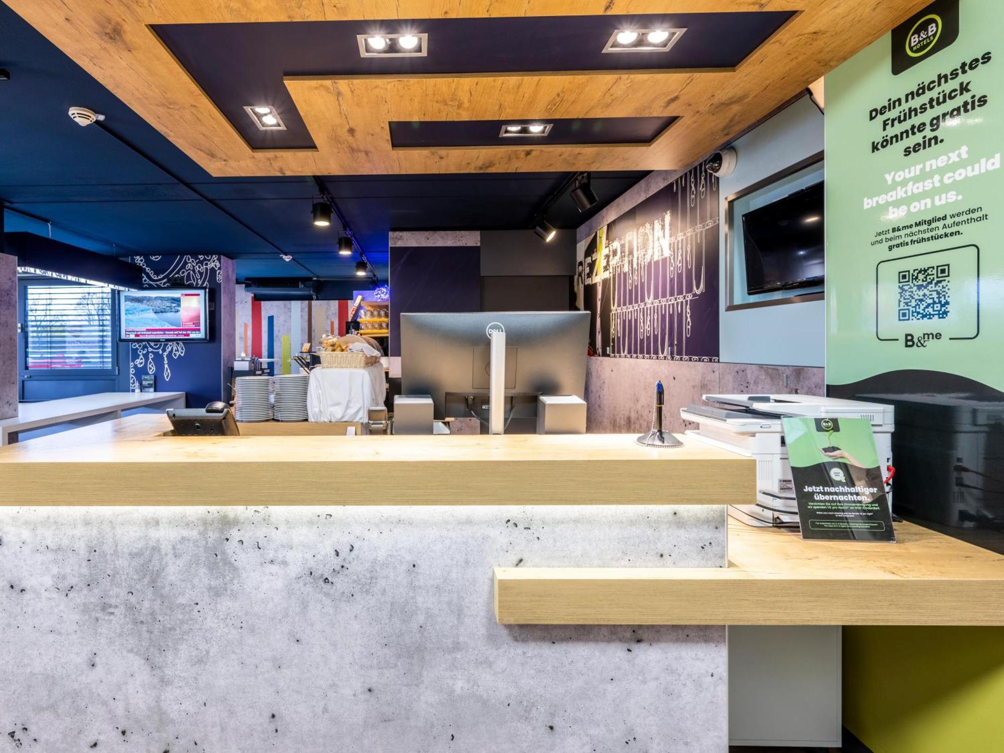 B&B Hotel Duesseldorf-הילדן מראה חיצוני תמונה