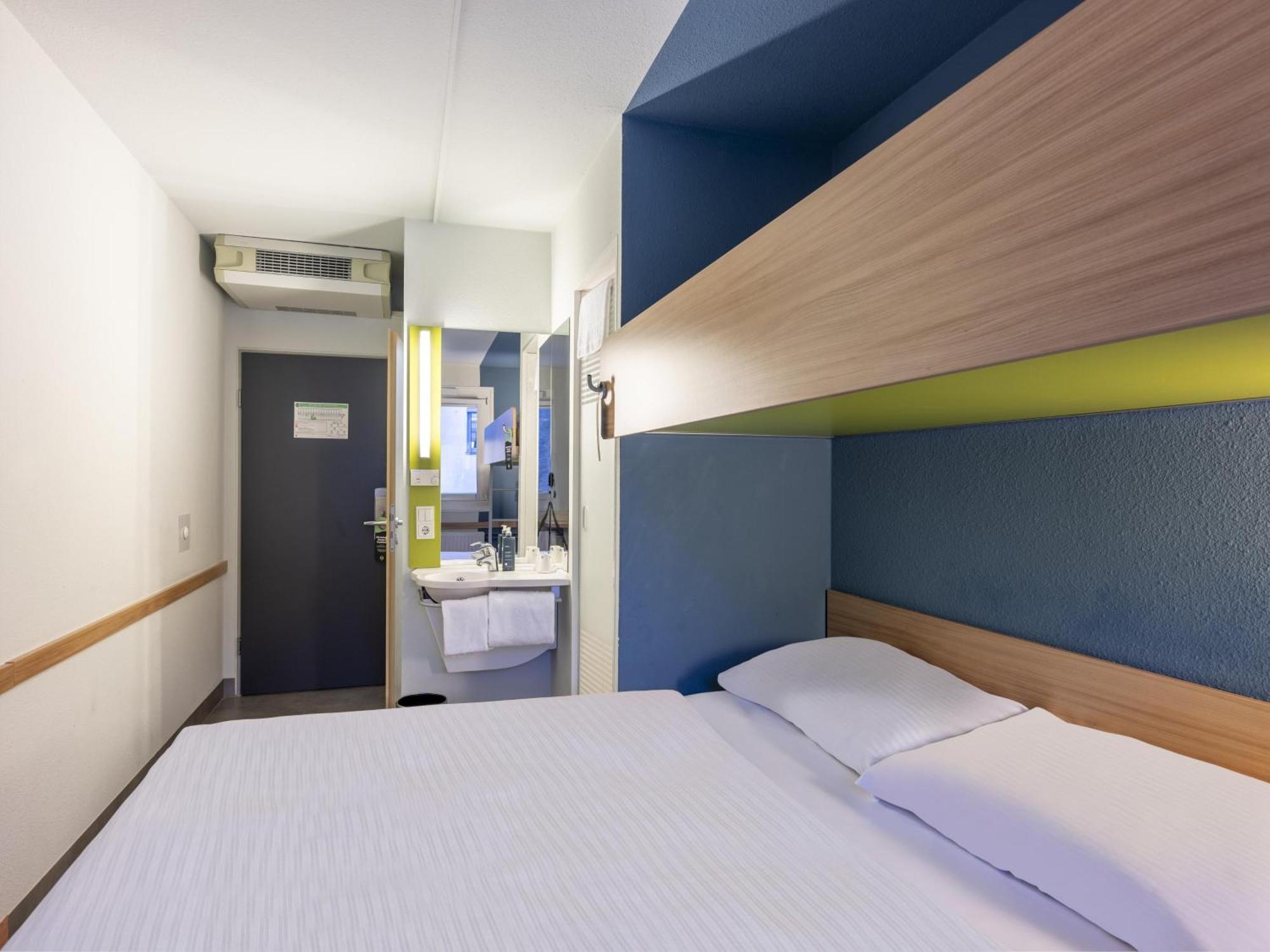 B&B Hotel Duesseldorf-הילדן מראה חיצוני תמונה