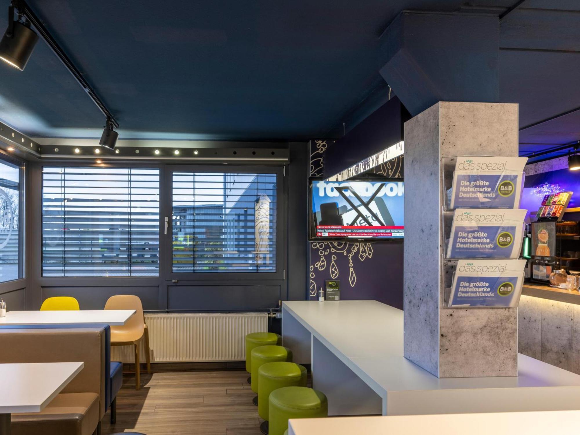 B&B Hotel Duesseldorf-הילדן מראה חיצוני תמונה