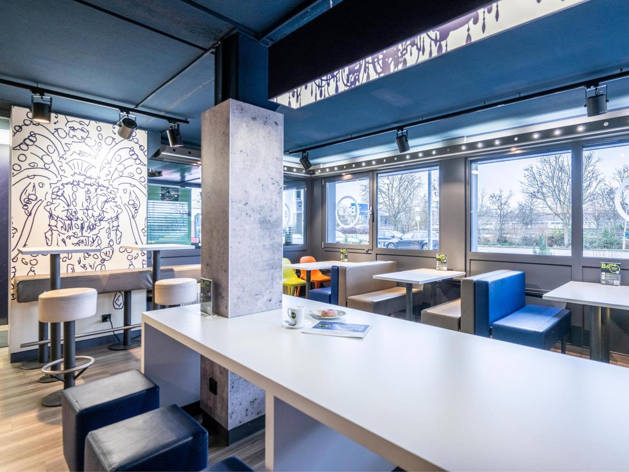 B&B Hotel Duesseldorf-הילדן מראה חיצוני תמונה